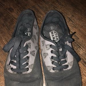 Like new Star Wars vans